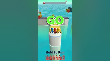 Fun Race 3D - Funny #Shorts GamePlay #Level*63