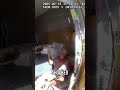 Car Crashes Into Hotel Room, Man Freaks Out  #trafficstop #lawenforcement #police #policeencounter