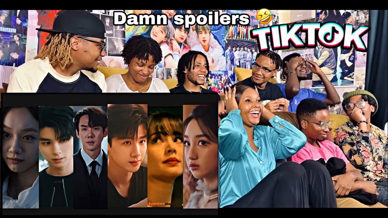 ASIAN DRAMA TIKTOK COMPILATION FOR @Twinkles24 @LennyLen (REACTION)