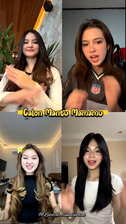 Dc Calon Mantu Mamamu |Dance Tiktok 2025| #dance #trend #shorts #youtubeshorts #laboratoriumsebelah