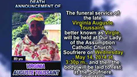 Virginia Auguste Toussaint short 2