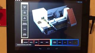 Home Istant Floorplan Demonstration