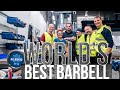 How To Make a Barbell w/ Eleiko Barbell, Anders Varner, Doug Larson, Travis Mash, and Ryan Fischer