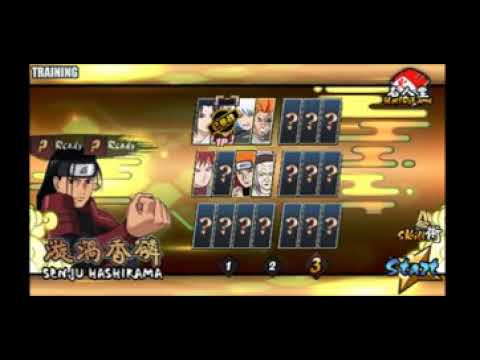 Naruto Senki The Last Fixed Mod Part 2 Youtube