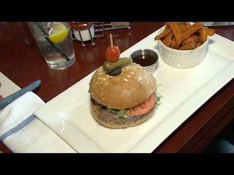 Bison vs. beef burgers | Consumer Reports