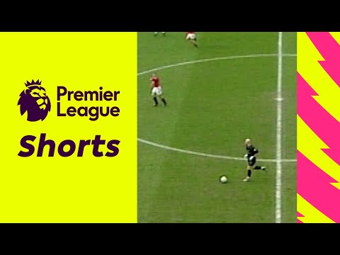 When A Goalkeeper Dribbles Into The OPPOSITION HALF