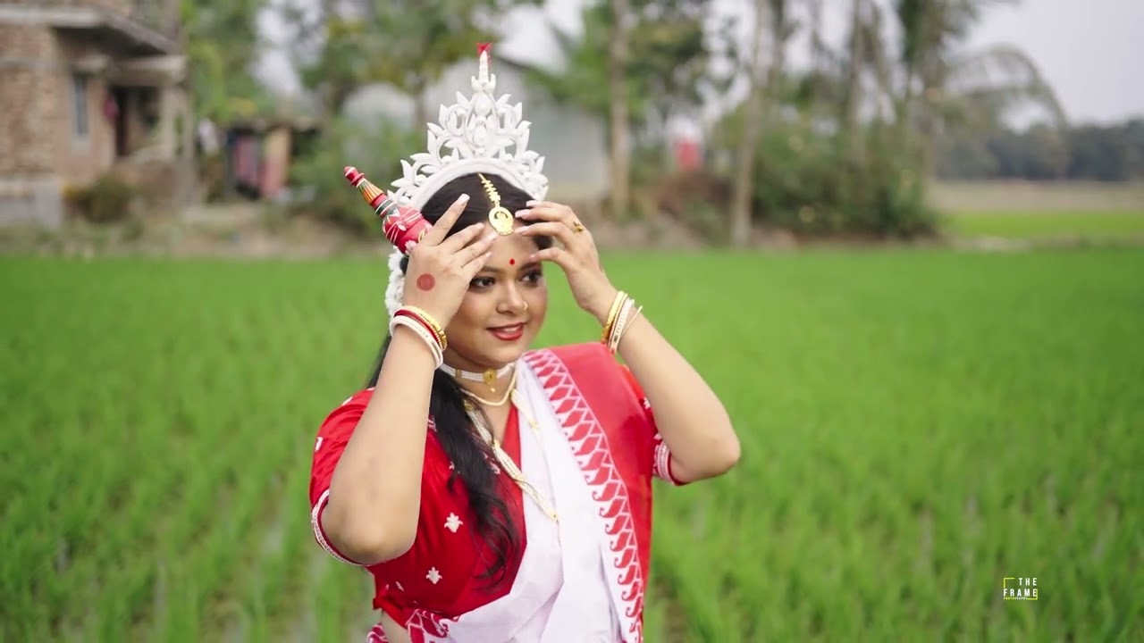 Shreya #bidhhi #wedding #trending #the_frame_photography