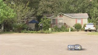 Possible Meth Lab Fire in Loxley with Children Inside