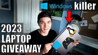 [tutorial] The Ultimate Linux Laptop for Gaming – feat. KVM and VFIO screenshot 5