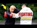 Learn to block any punch punch defense techniques