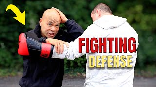 Learn to Block Any Punch Punch Defense Techniques