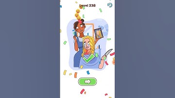 Alphabet DOP:Delete Puzzle!Game level 238 ! ios android walkthrough Sulotion#stargamer#shorts