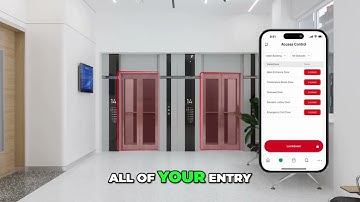 Smart Security: Remote Access & Lockdown, Always in Control, Always Secure #shorts