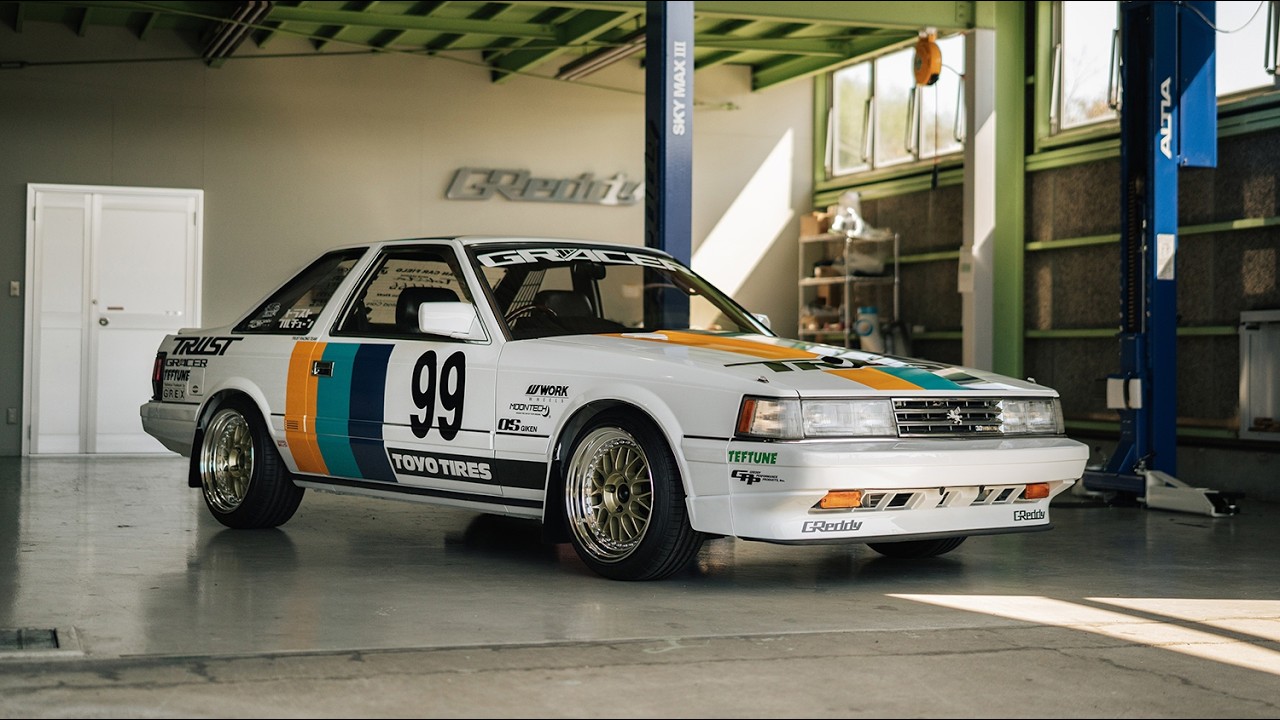 GReddy FACTORY - YouTube