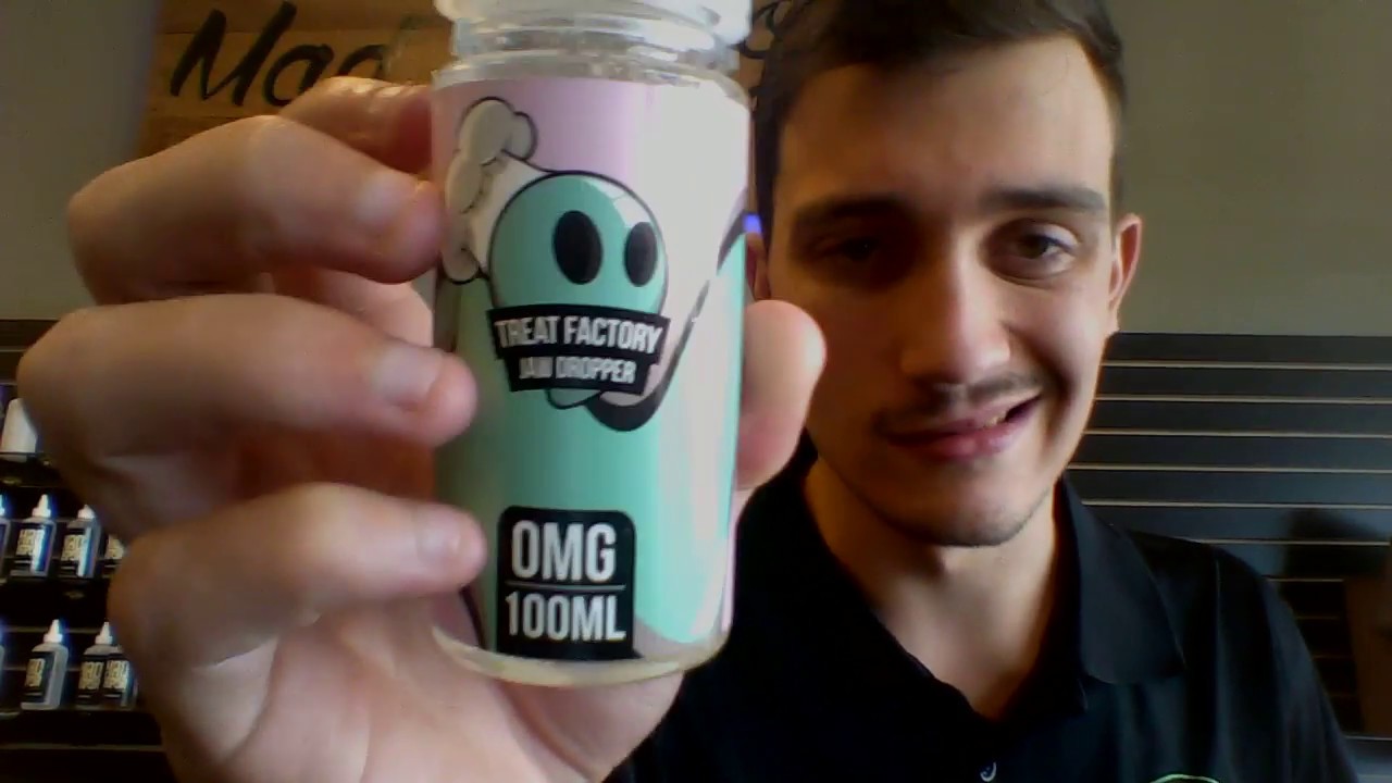 New Flavor And It's A Jaw Dropper!!!!!!!!! YouTube