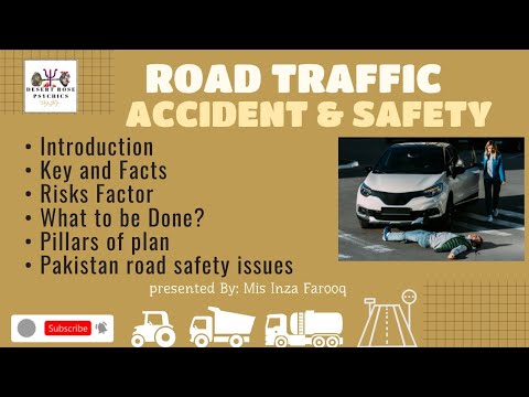 Road Accident Meaning In Urdu