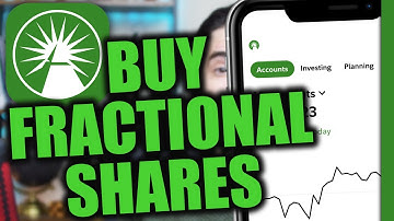How to Buy Fractional Share on Fidelity Account (App) 2025