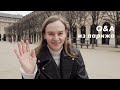 54. Жизнь из чувства долга, Путешествия, Доход и Протесты в Париже | Q&amp;A | Karolina K