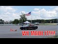 WE ALMOST MISSED THIS AUTOCROSS EVENT BUT WE GOT THERE AND WON IN LUCI THE V6 MUSTANG!