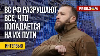 🔥 ОБСТАНОВКА под Бахмутом. Бригада 