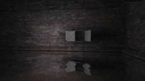 FPSC horror game - In progress