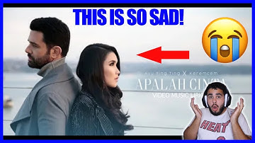 Ayu Ting Ting x Keremcem - Apalah Cinta (Official Music Video) Reaction!