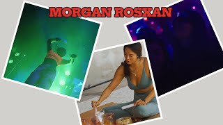 Tnt Records - Explode  (Unofficial Video)  Morgan Rosxan- Music Studio