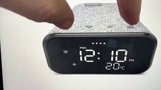 Hard Reset Lenovo Smart Clock Essential
