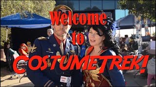 CostumeTrek Channel Trailer