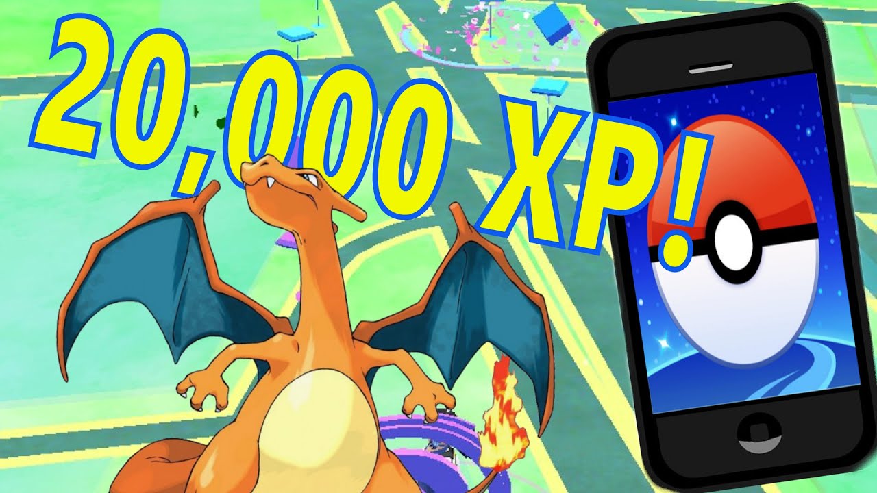 20,000 XP in 12 Minutes! | Pokemon Go | No Stardust Used | How to Level