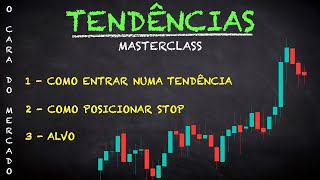 Como Operar Tendências (análise técnica)