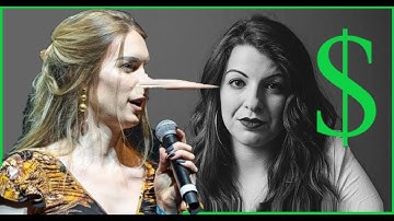 Contrapoints is Anita Sarkeesian 2.0