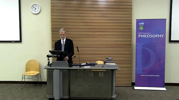 Prof John McDowell: "Can cognitive science determi...