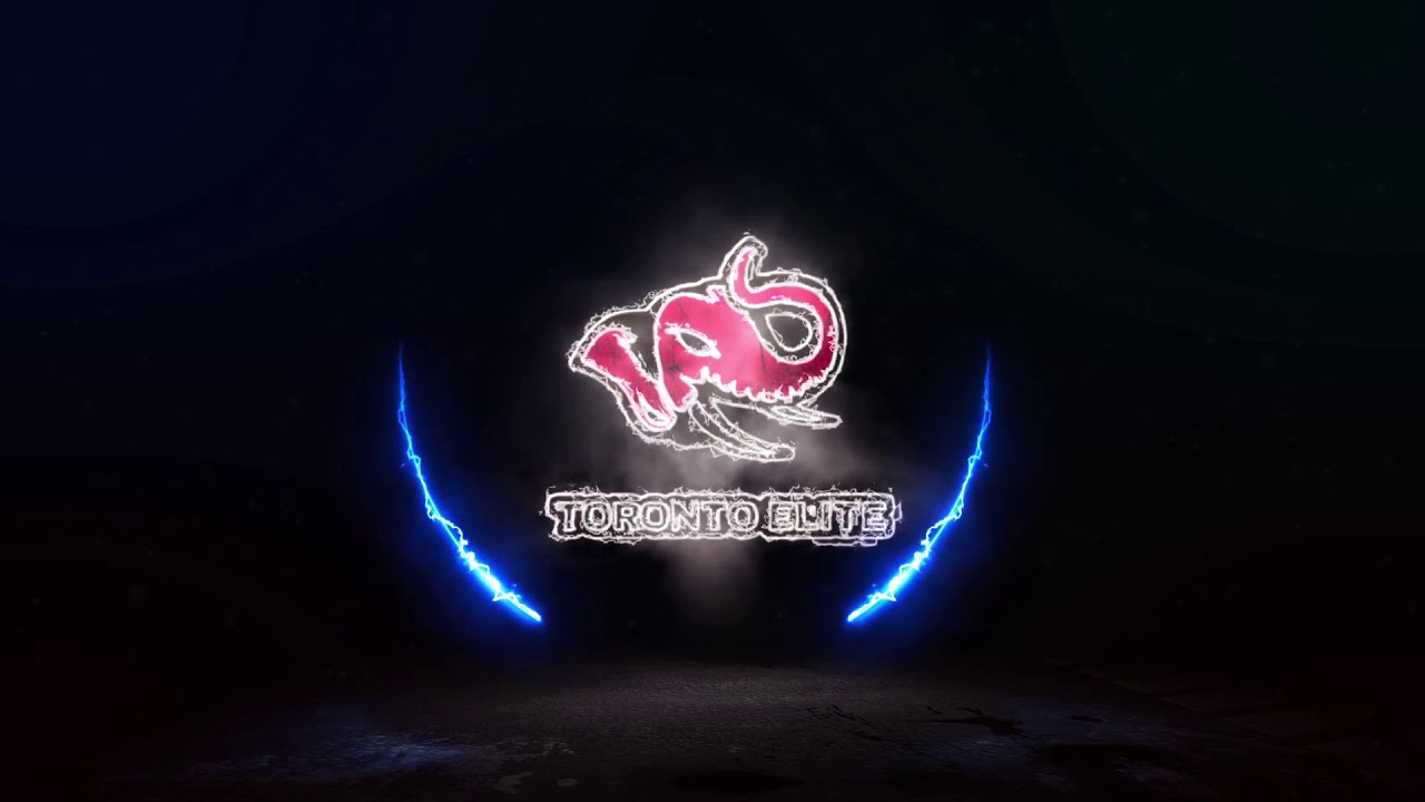 SUPER ELECTRIC LOGO INTRO ANIMATION