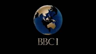 BBC 1 Closedown on Tuesday 1st August 1989