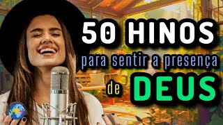 As Melhores Músicas Gospel 2024 - Hinos de Louvores e Adoração