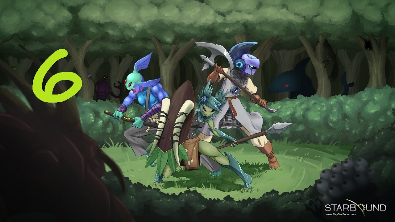 Starbound by Vitmar 1.1 [6]