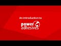 An  Introduction to Power Adhesives