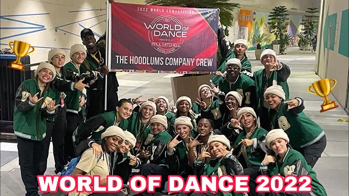 WORLD OF DANCE LA [COMPETITION DAY 1] HOODLUMS COM...