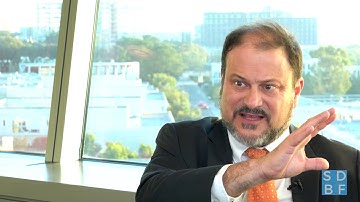 Professor James Cooper - A Geo-Political Overview of Digital Asset Regulation: US and Asia