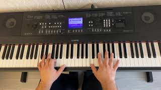 Ne Gelmez Oldun - Flora Kərimova - Rovshen Piano