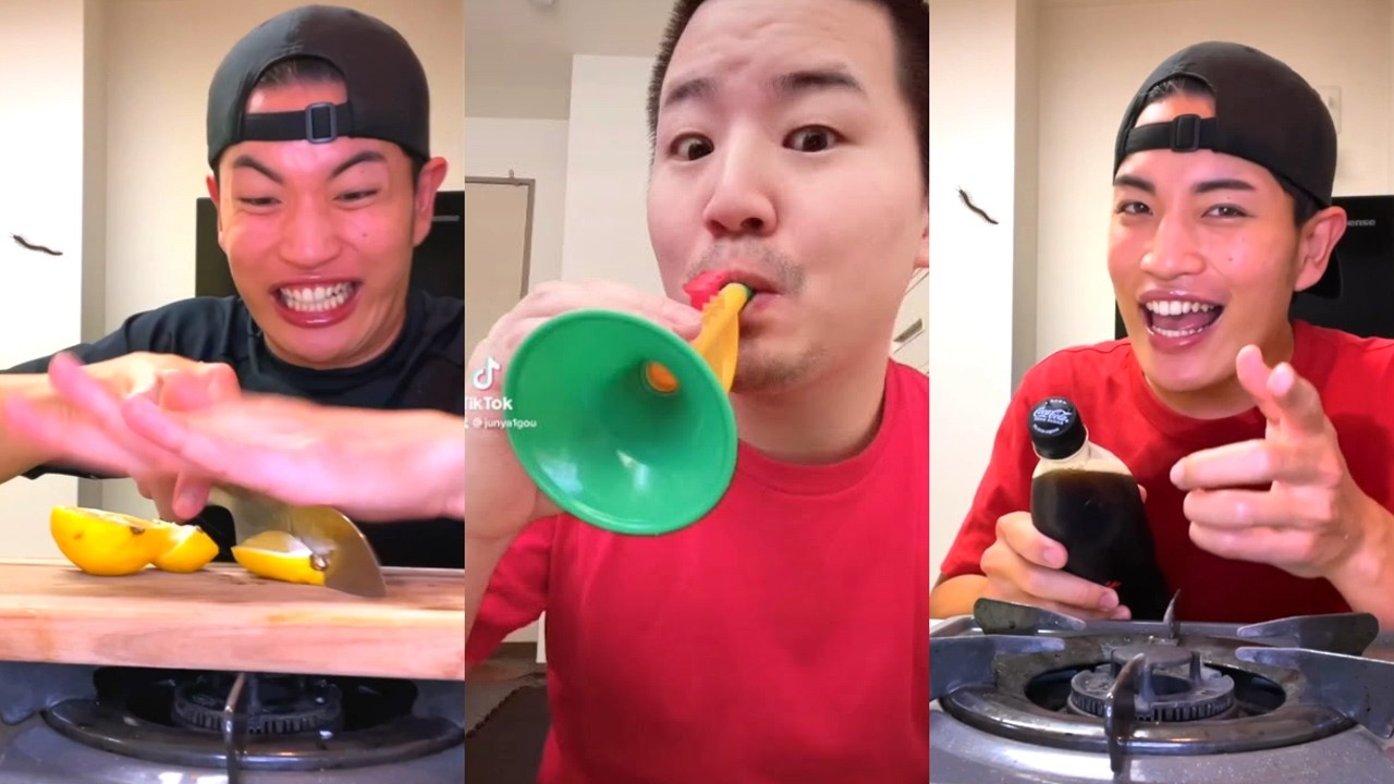 Nonomen funny video😂😂😂 CRAZIEST Nonomen Funny TikTok