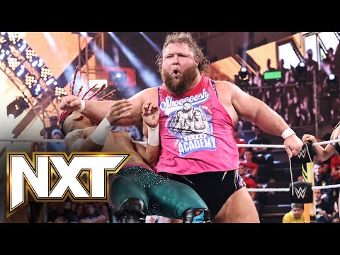 Alpha Academy vs. The Meta-Four - Six-Person Mixed Tag Team Match: NXT highlights, Dec. 5, 2023