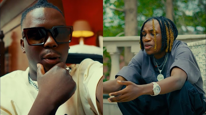 Michael Magz - Yawalavha ft Chillmaster (Official Video)