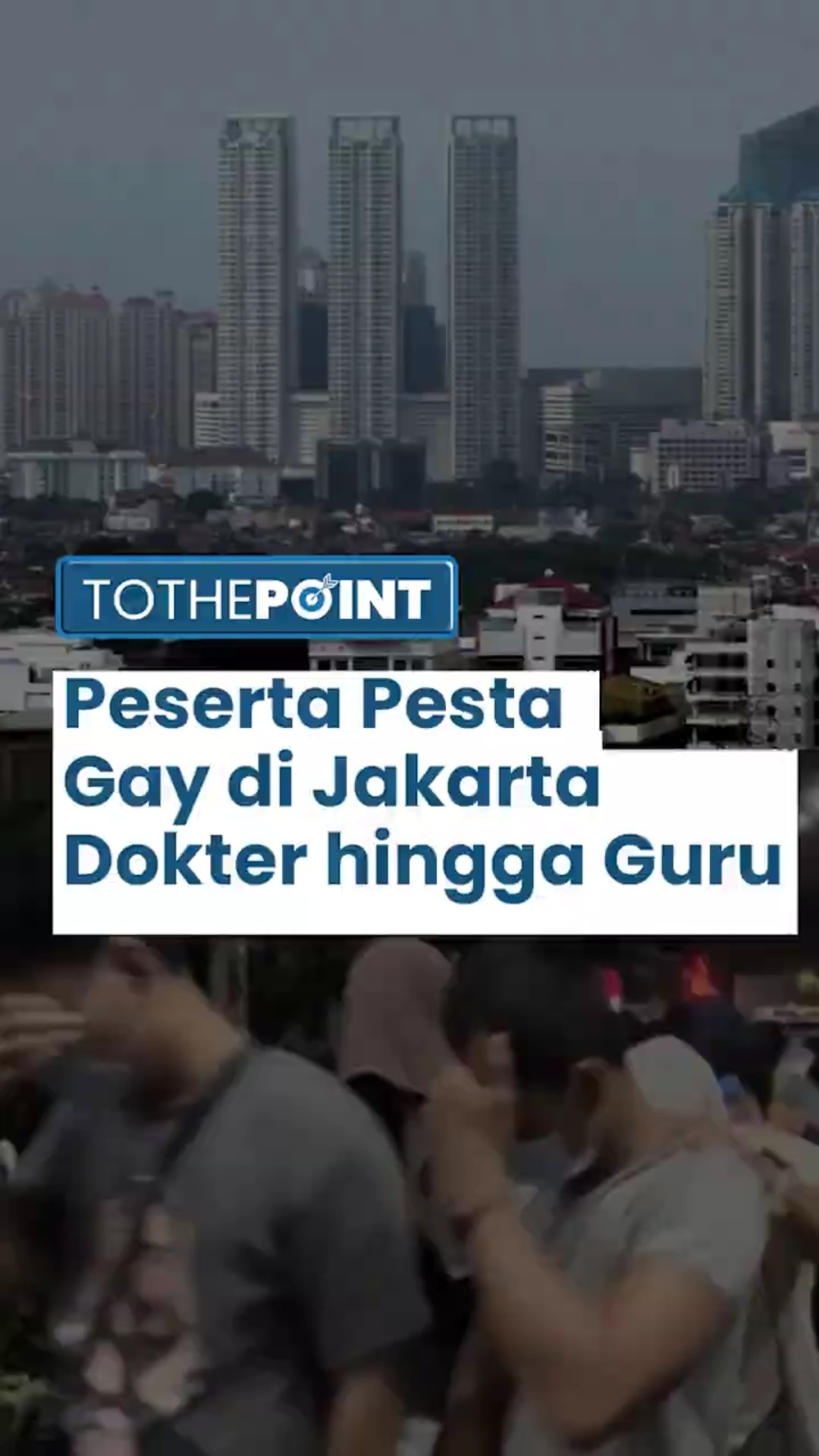Viral, Pesta 'Arisan' di Hotel Jakarta Bubar, 56 Pria Diciduk, Dua Diantaranya Dokter dan Guru!