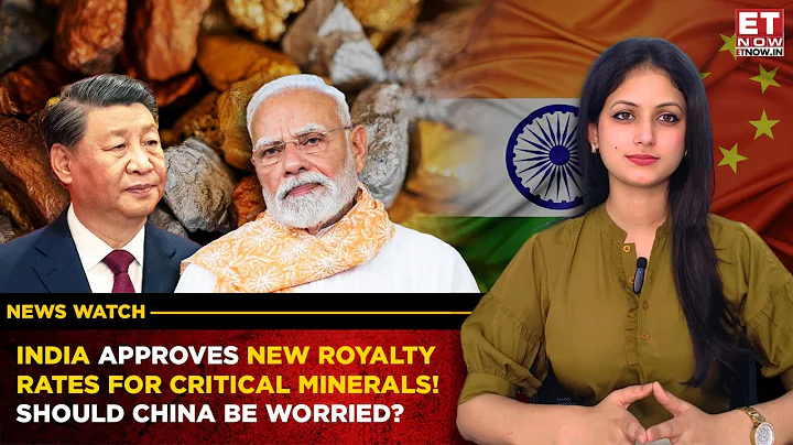 India Reshapes Its Critical Mineral Policy: Will New Royalty Rates Reduce China's Monopoly?