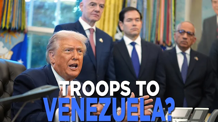 Trump hints at possible military action against Venezuela but open to talks with Maduro | TRENDING