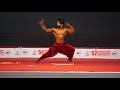 52nd Asian championship 2O18 balewadi stadium aakash awate award winning performance HD