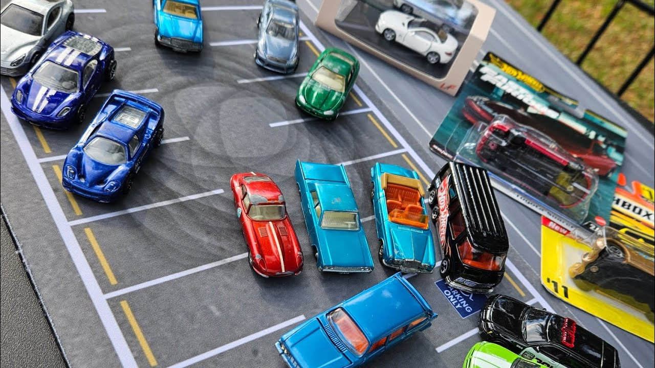 HAUL Central Florida Diecast Show YouTube