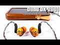 Обзор наушников Dunu DK-2001